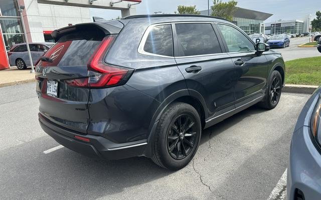 2024 Honda CR-V SPORT AWD; TOIT ANGLES MORT SIEGE+VOLANT CHAUFFANT
