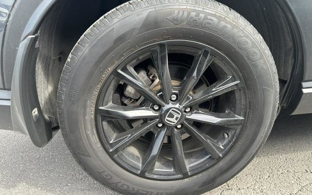 2024 Honda CR-V SPORT AWD; TOIT ANGLES MORT SIEGE+VOLANT CHAUFFANT
