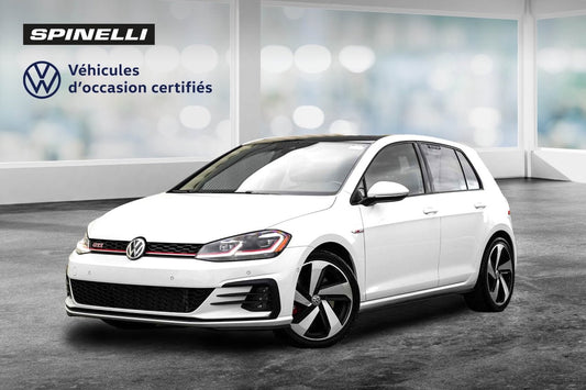 2020 Volkswagen Golf GTI AUTOBAHN/ TOIT OUVRANT/ 117$ PAR SEMAINE - 60 MOIS