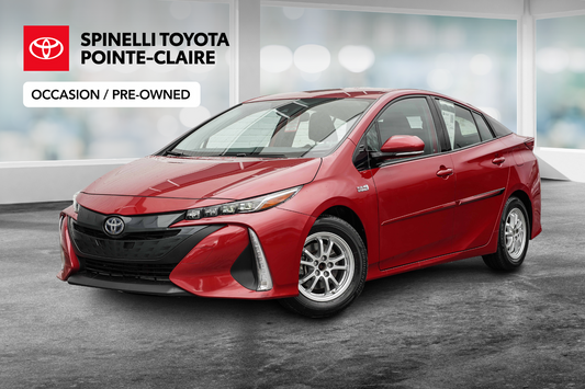 2020 Toyota Prius Prime BASE