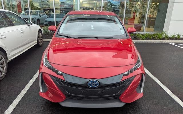 2020 Toyota Prius Prime BASE