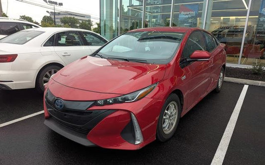 2020 Toyota Prius Prime BASE