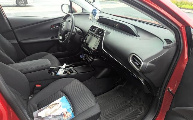 2020 Toyota Prius Prime BASE