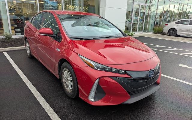 2020 Toyota Prius Prime BASE