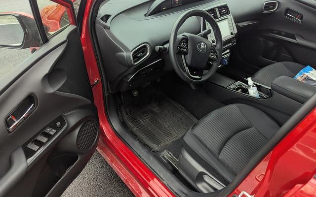 2020 Toyota Prius Prime BASE