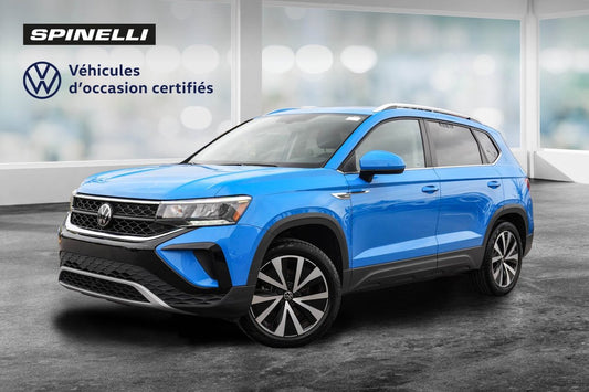 2023 Volkswagen Taos COMFORTLINE/ TOIT PANO/ 82$ PAR SEMAINE - 96 MOIS
