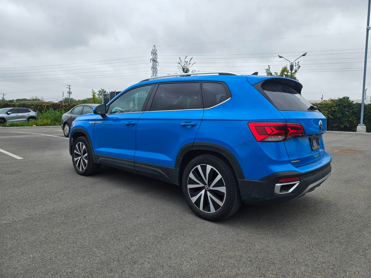 2023 Volkswagen Taos COMFORTLINE/ TOIT PANO/ 104$ PAR SEMAINE - 84 MOIS