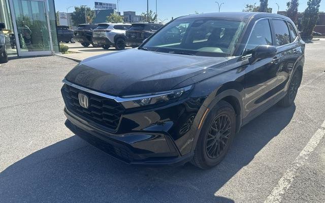 2025 Honda CR-V LX FWD; ANGLES MORT SIEGES CHAUFFANT *BAS/LOW KM*
