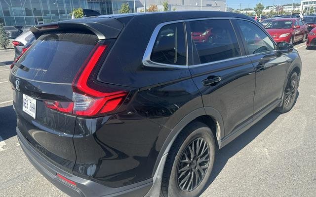 2025 Honda CR-V LX FWD; ANGLES MORT SIEGES CHAUFFANT *BAS/LOW KM*