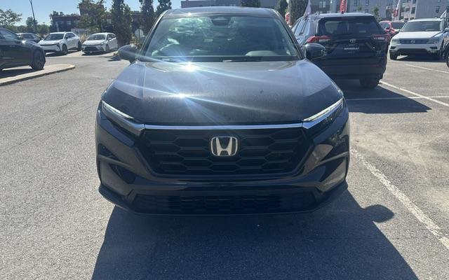 2025 Honda CR-V LX FWD; ANGLES MORT SIEGES CHAUFFANT *BAS/LOW KM*