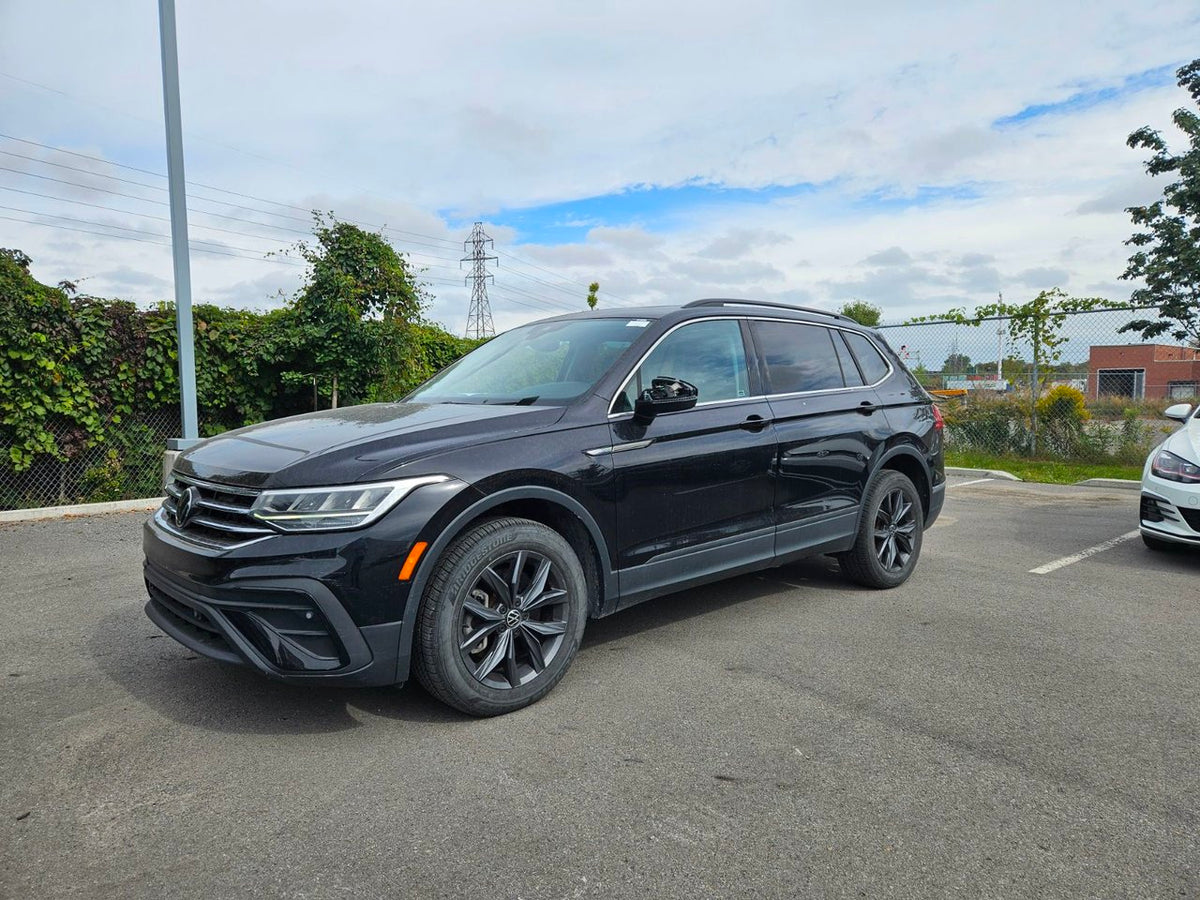 2022 Volkswagen Tiguan COMFORTLINE/ TOIT PANO/ 110$ PAR SEMAINES - 84 MOI