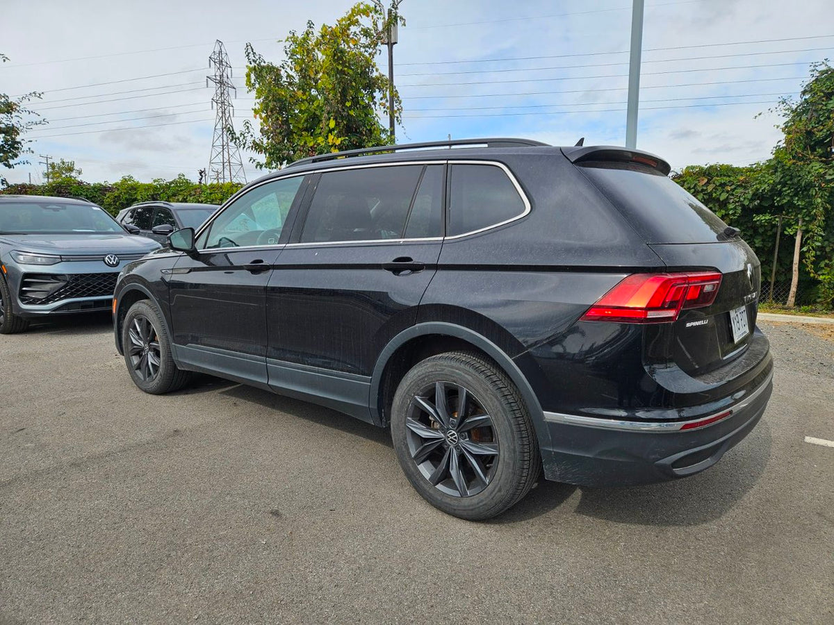 2022 Volkswagen Tiguan COMFORTLINE/ TOIT PANO/ 110$ PAR SEMAINES - 84 MOI
