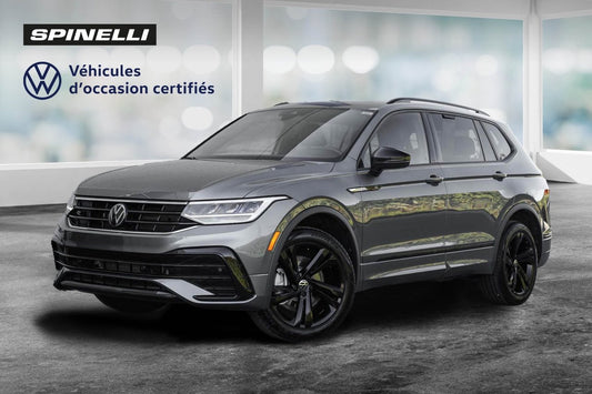 2024 Volkswagen Tiguan COMFORTLINE/ BLACK EDITION/ 108$ PAR SEMAINE - 96