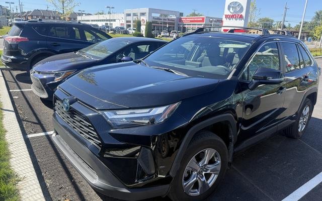 2023 Toyota RAV4 Hybrid XLE