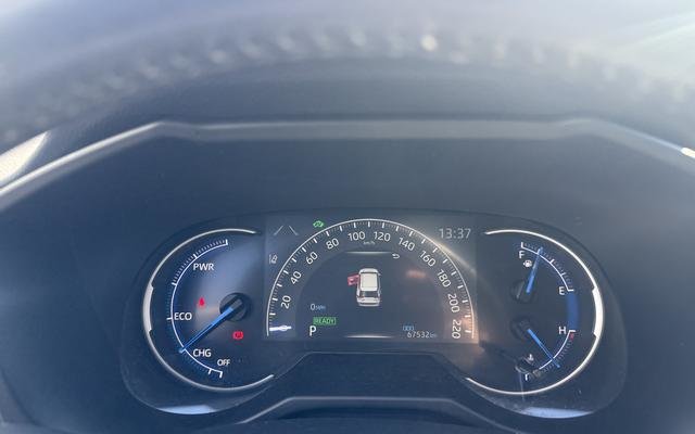 2023 Toyota RAV4 Hybrid XLE