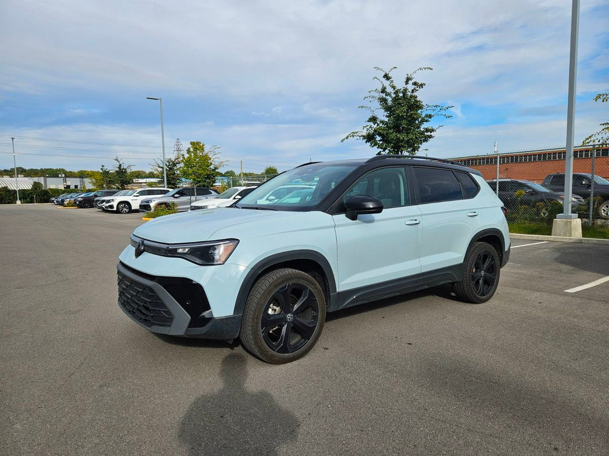 2025 Volkswagen Taos COMFORTLINE/ BLACK EDITION/ 120$ PAR SEMAINE - 96