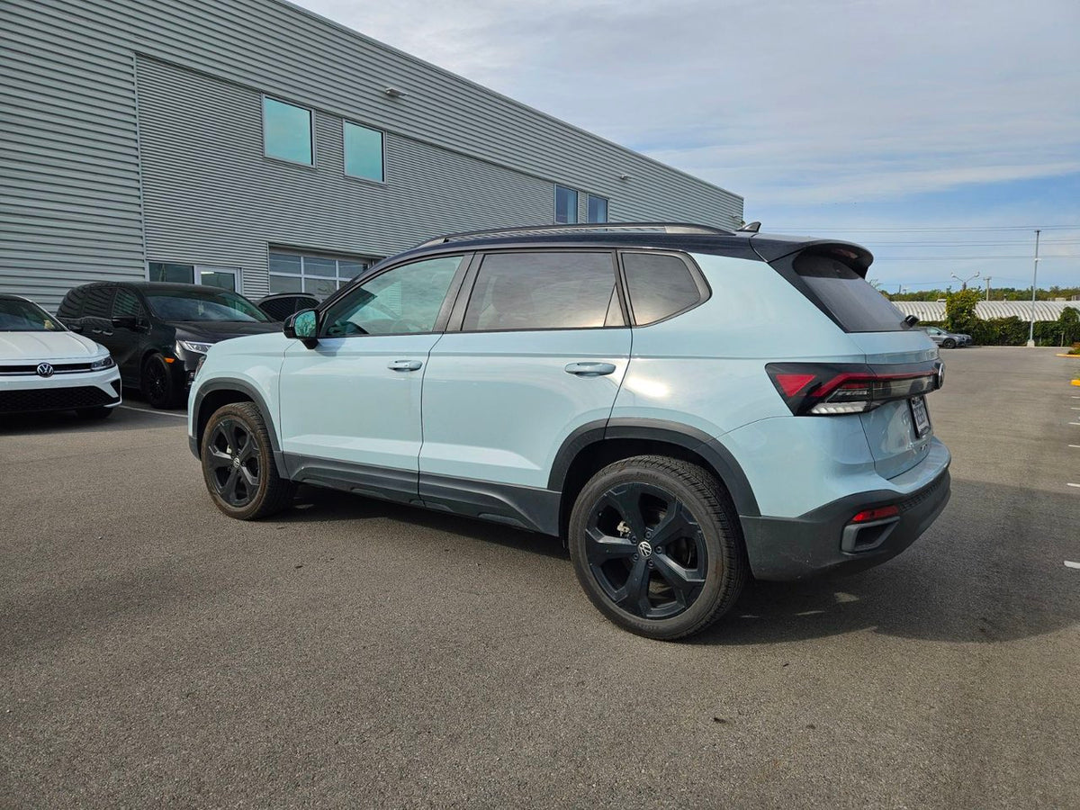2025 Volkswagen Taos COMFORTLINE/ BLACK EDITION/ 120$ PAR SEMAINE - 96