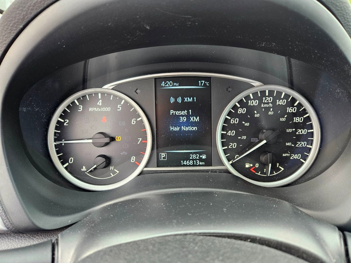 2017 Nissan Sentra SV/ CVT/ DEMAREUR DISTANCE/ 110$ PAR SEMAINE - 24