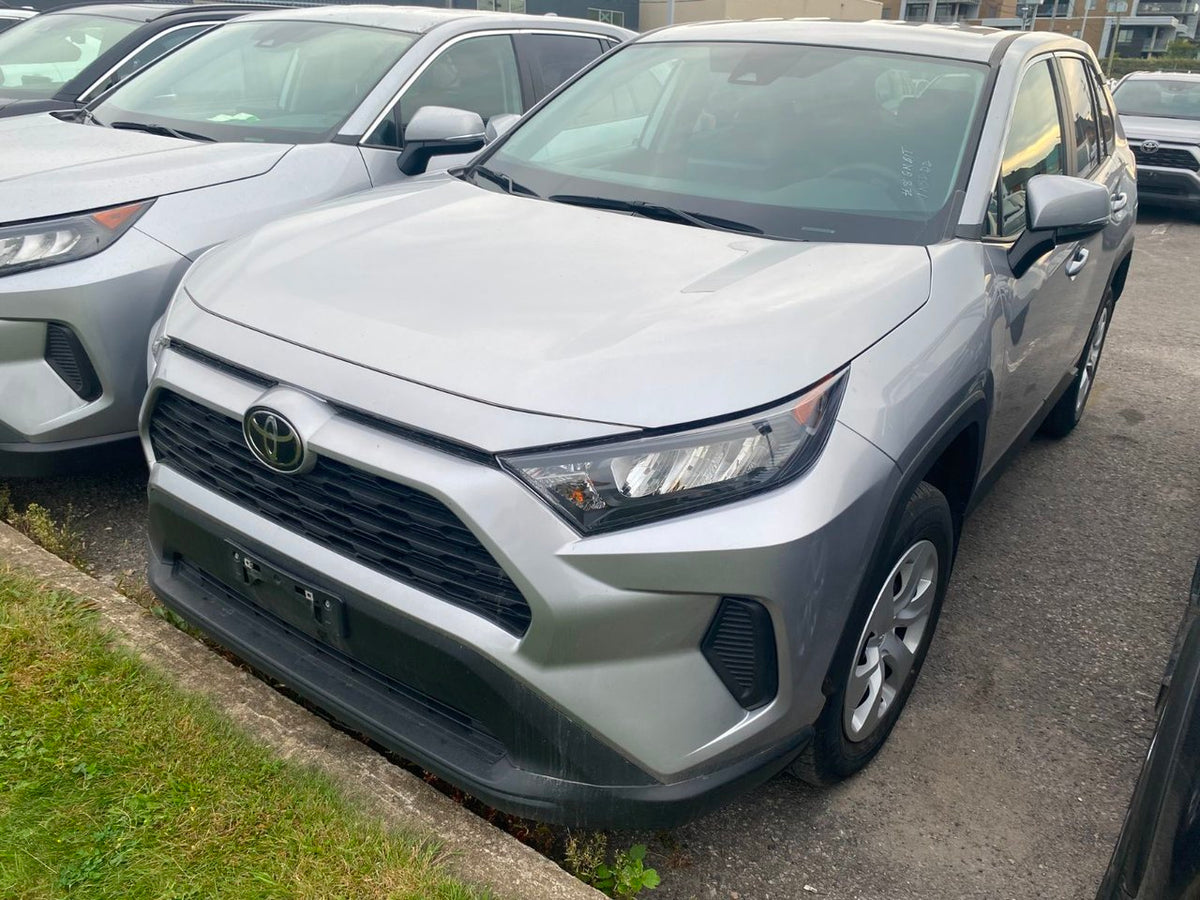 2025 Toyota RAV4 LE AWD