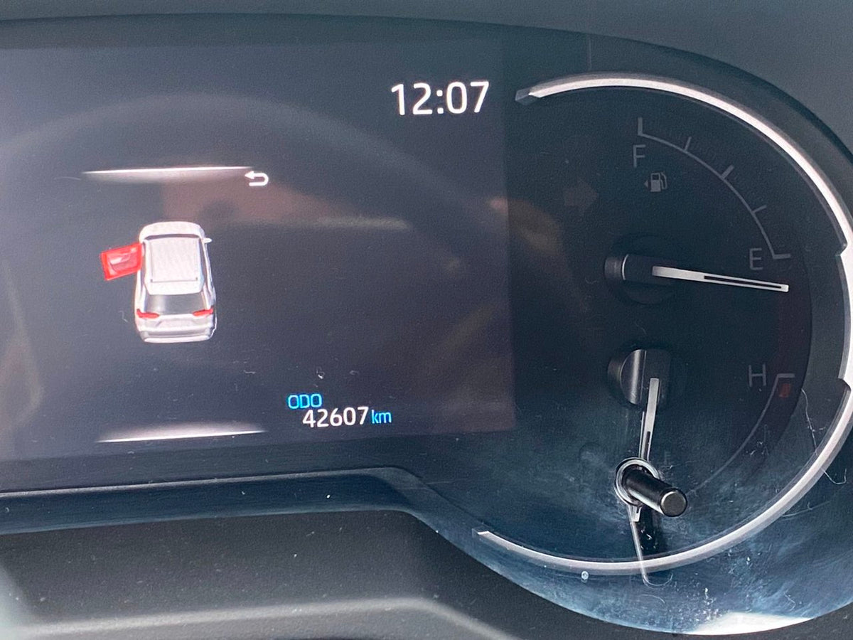 2025 Toyota RAV4 LE AWD