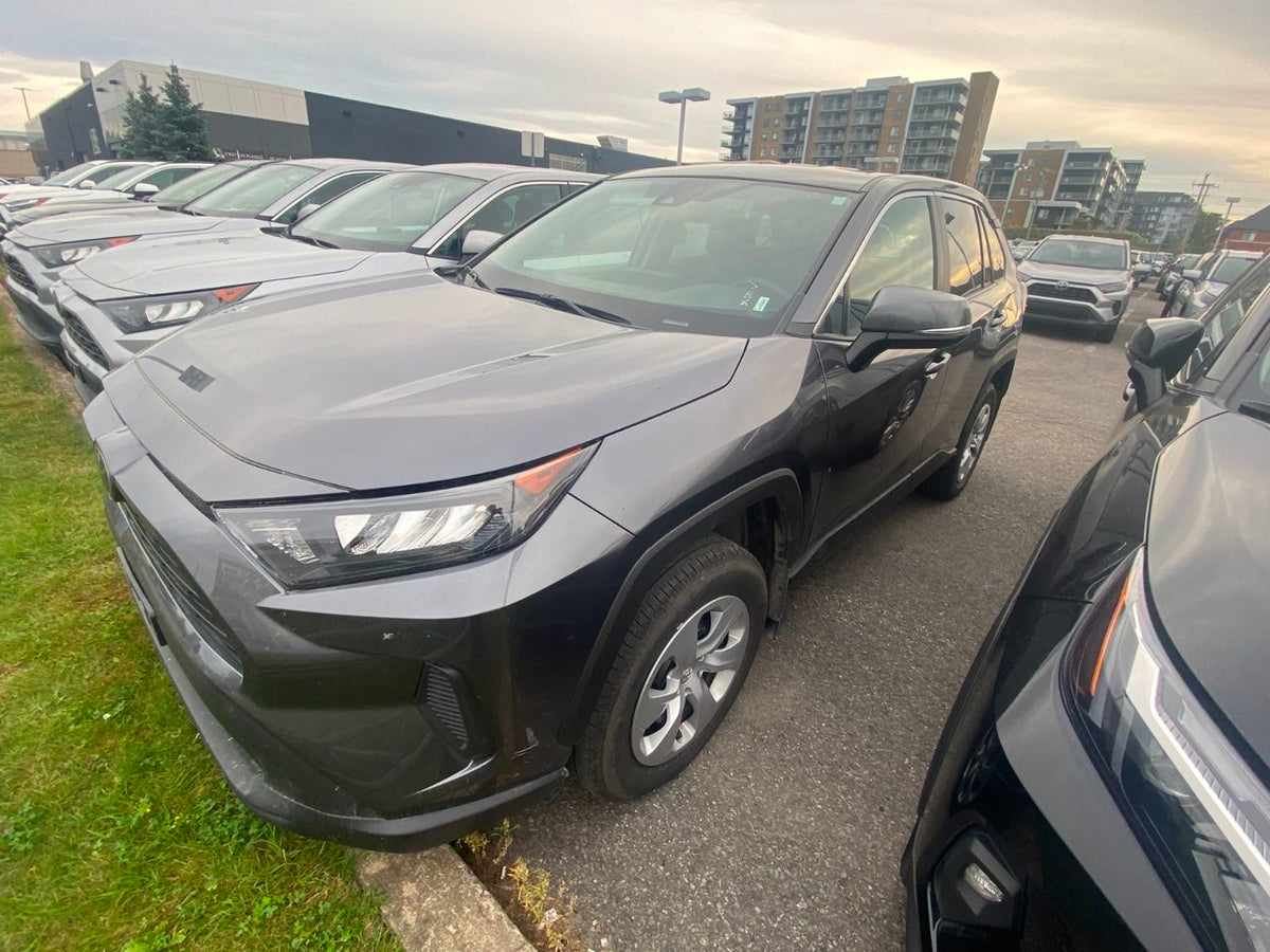 2025 Toyota RAV4 LE AWD