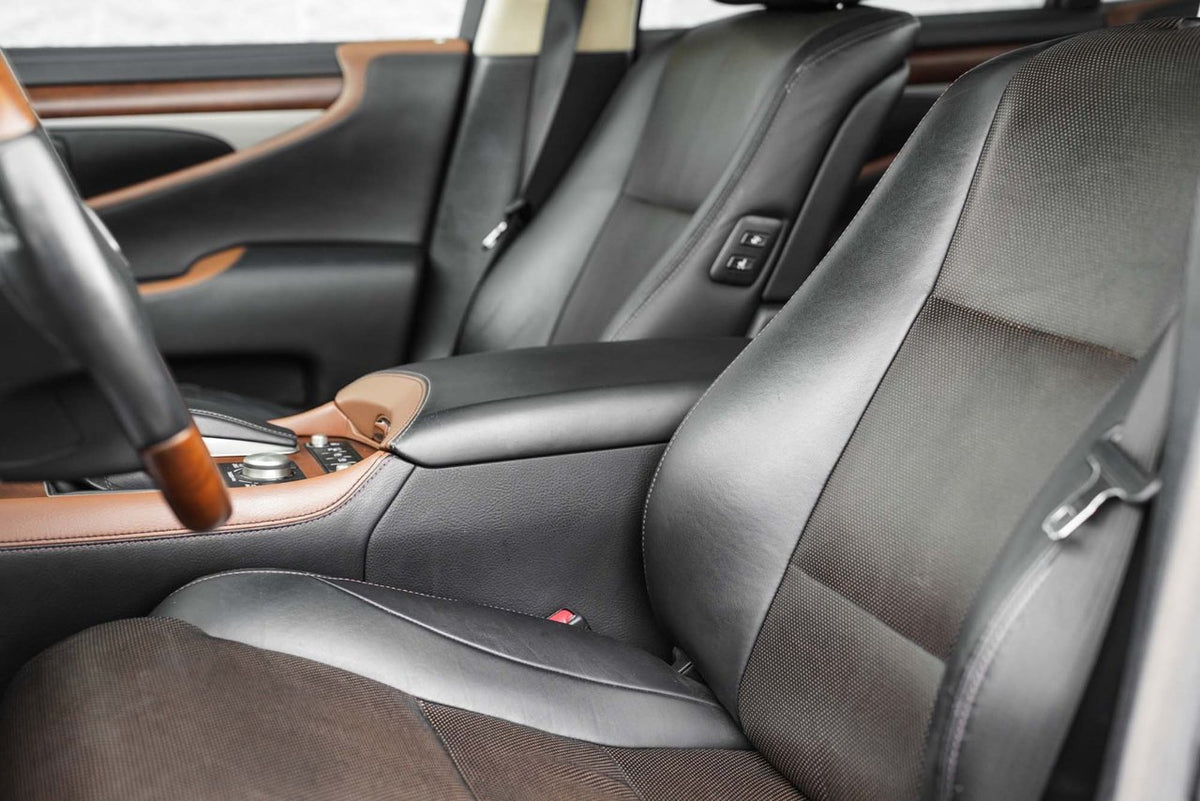 2014 Lexus LS 460 AWD TECHNOLOGY NAVI MARK LEVINSON CUIR BAS KM