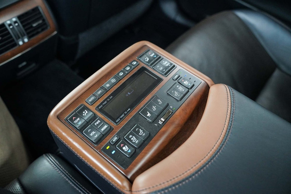 2014 Lexus LS 460 AWD TECHNOLOGY NAVI MARK LEVINSON CUIR BAS KM