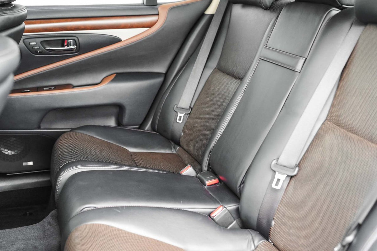 2014 Lexus LS 460 AWD TECHNOLOGY NAVI MARK LEVINSON CUIR BAS KM