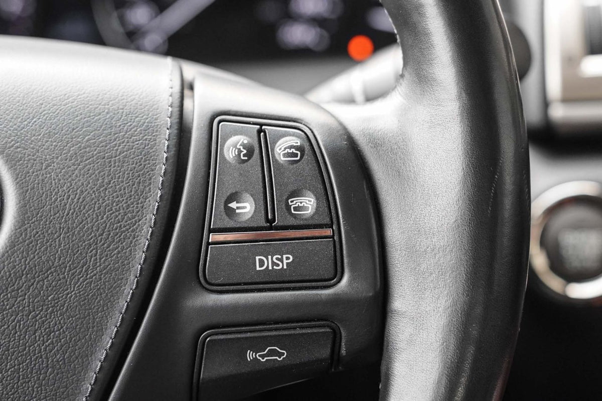 2014 Lexus LS 460 AWD TECHNOLOGY NAVI MARK LEVINSON CUIR BAS KM