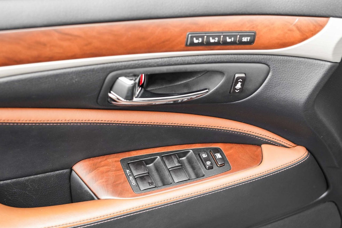 2014 Lexus LS 460 AWD TECHNOLOGY NAVI MARK LEVINSON CUIR BAS KM