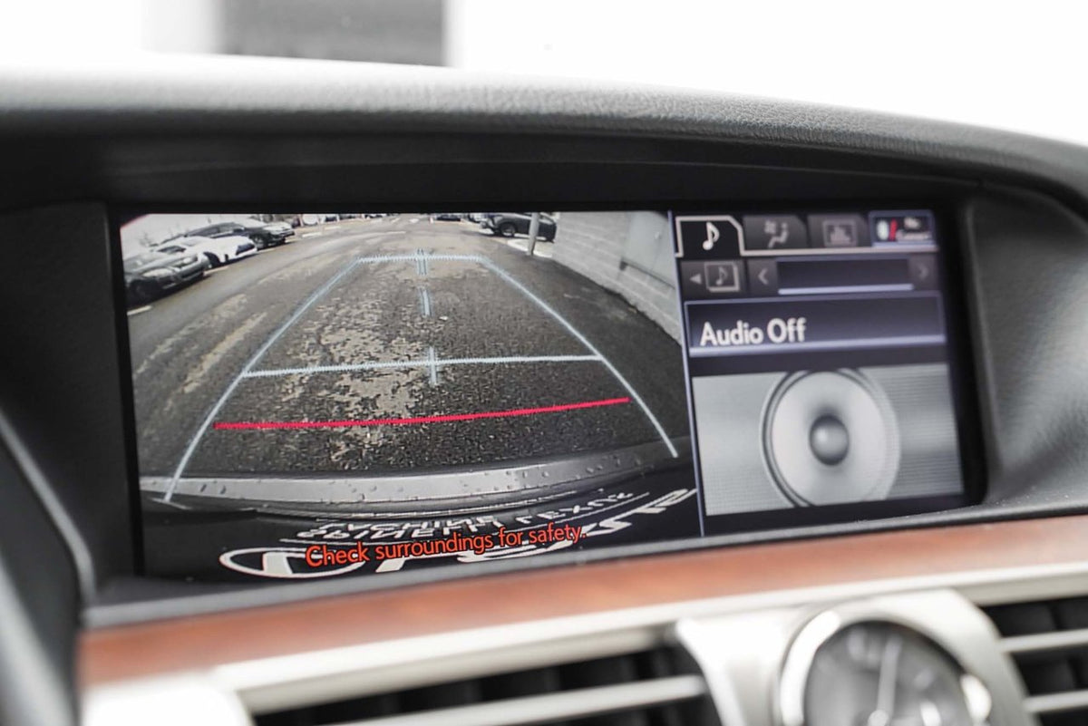 2014 Lexus LS 460 AWD TECHNOLOGY NAVI MARK LEVINSON CUIR BAS KM