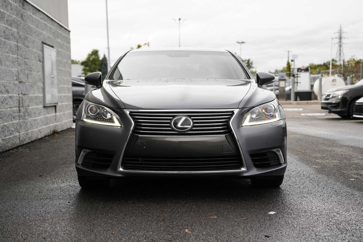 2014 Lexus LS 460 AWD TECHNOLOGY NAVI MARK LEVINSON CUIR BAS KM