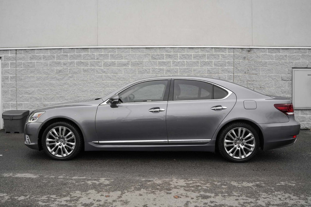 2014 Lexus LS 460 AWD TECHNOLOGY NAVI MARK LEVINSON CUIR BAS KM