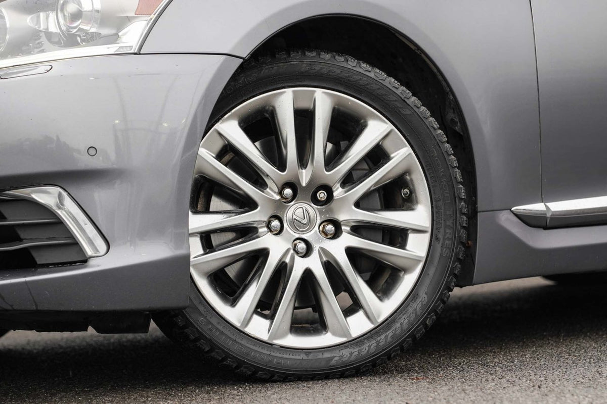 2014 Lexus LS 460 AWD TECHNOLOGY NAVI MARK LEVINSON CUIR BAS KM