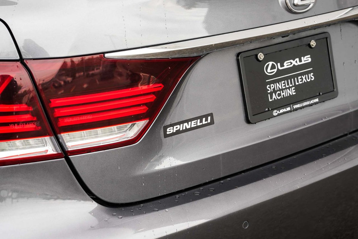 2014 Lexus LS 460 AWD TECHNOLOGY NAVI MARK LEVINSON CUIR BAS KM