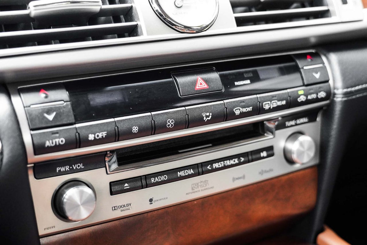 2014 Lexus LS 460 AWD TECHNOLOGY NAVI MARK LEVINSON CUIR BAS KM