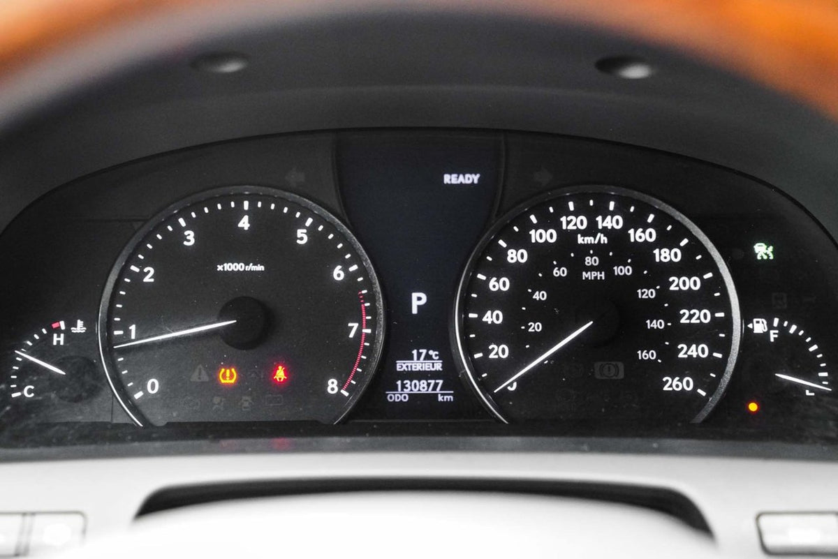 2014 Lexus LS 460 AWD TECHNOLOGY NAVI MARK LEVINSON CUIR BAS KM