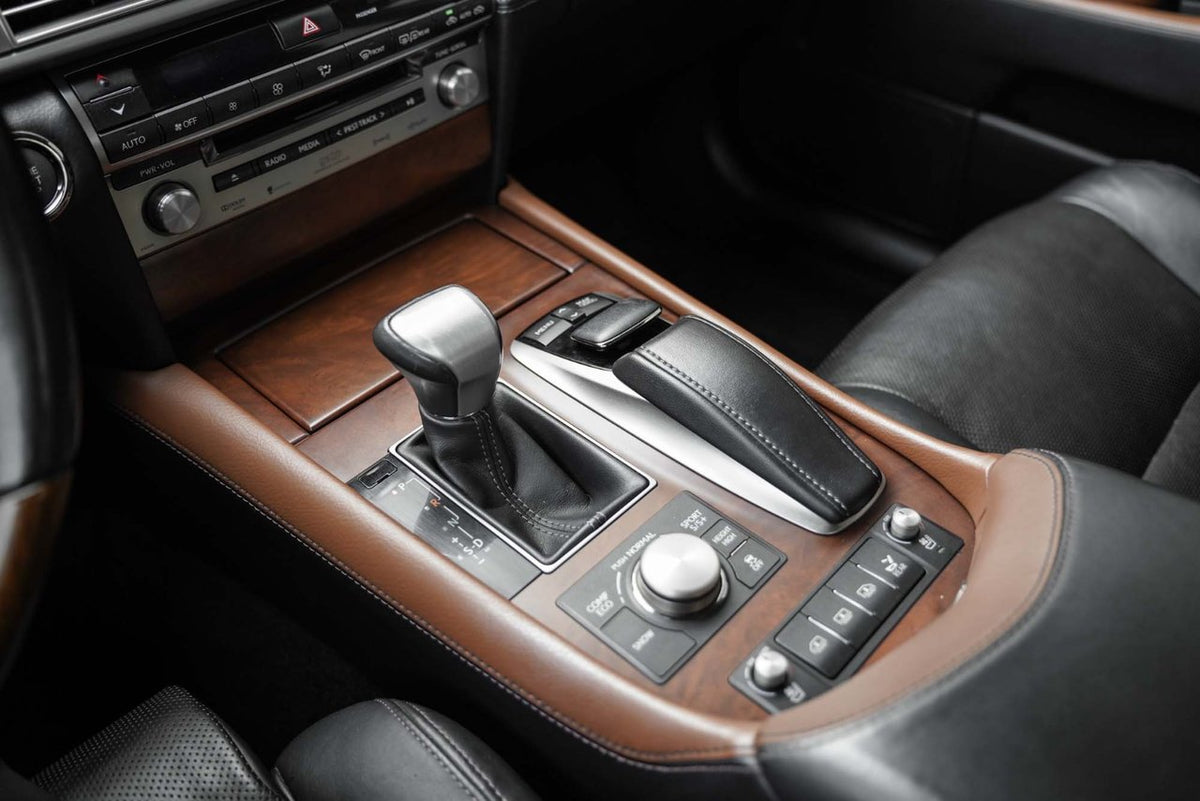 2014 Lexus LS 460 AWD TECHNOLOGY NAVI MARK LEVINSON CUIR BAS KM