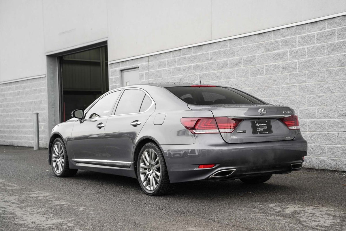 2014 Lexus LS 460 AWD TECHNOLOGY NAVI MARK LEVINSON CUIR BAS KM
