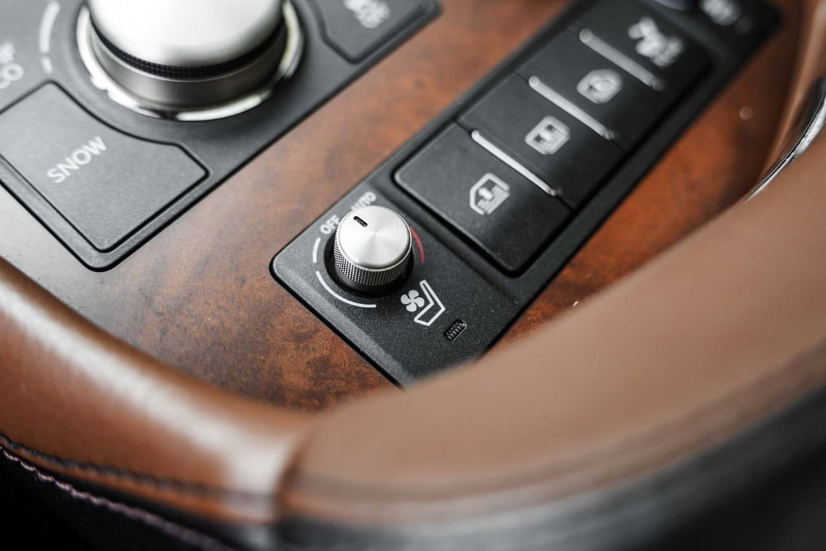 2014 Lexus LS 460 AWD TECHNOLOGY NAVI MARK LEVINSON CUIR BAS KM