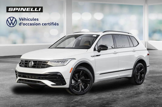 2024 Volkswagen Tiguan COMFORTLINE/ BLACK EDITION/ 99$ PAR SEMAINE - 96