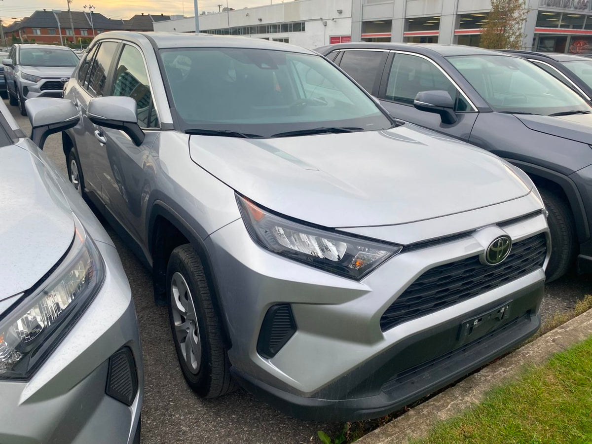 2025 Toyota RAV4 LE AWD