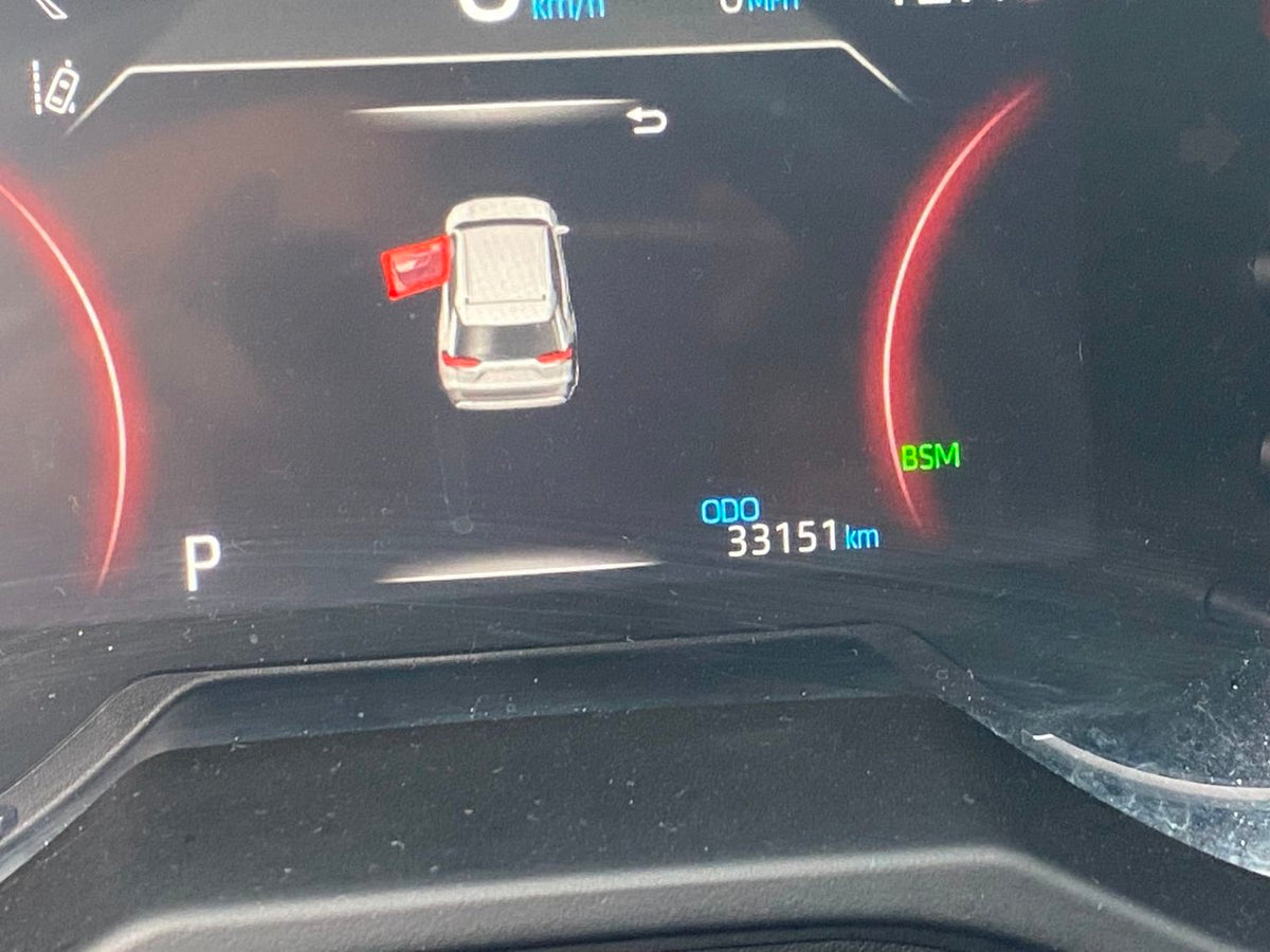 2025 Toyota RAV4 LE AWD