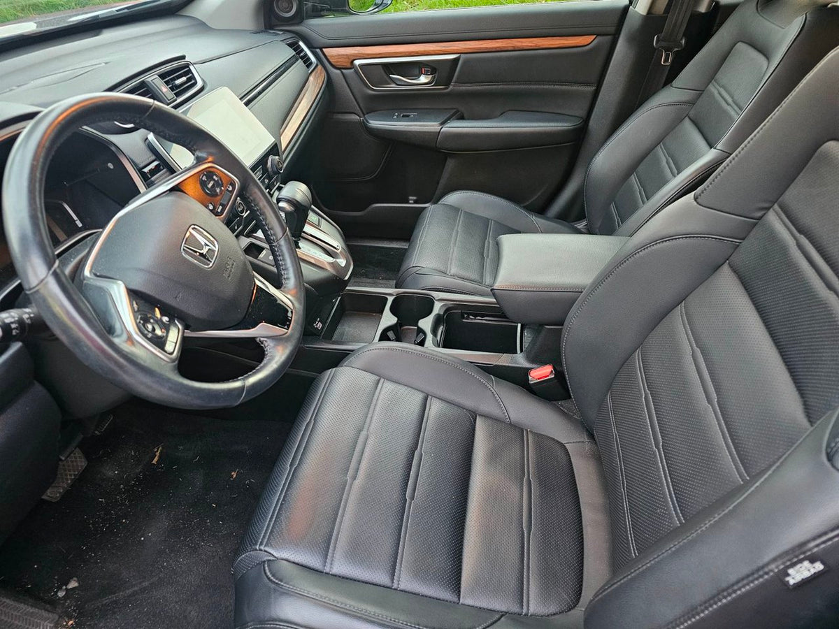2022 Honda CR-V EX-L AWD; CUIR TOIT CAMERA SIEGES+VOLANT CHAUFFANT