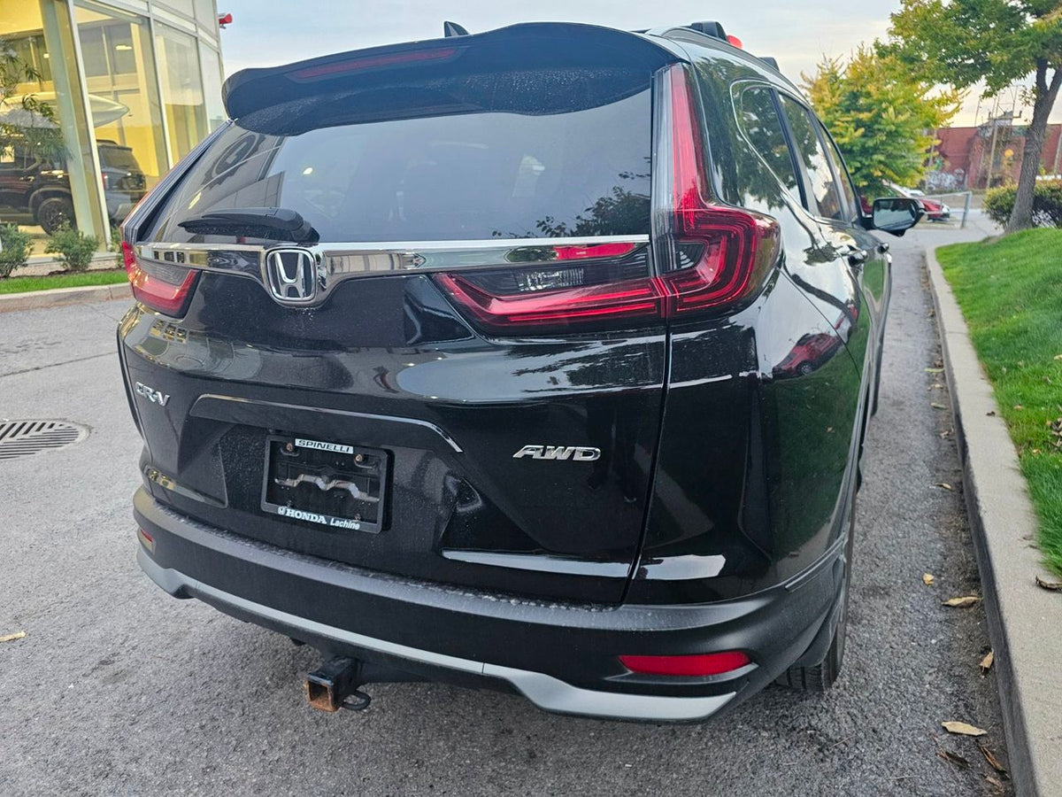 2022 Honda CR-V EX-L AWD; CUIR TOIT CAMERA SIEGES+VOLANT CHAUFFANT