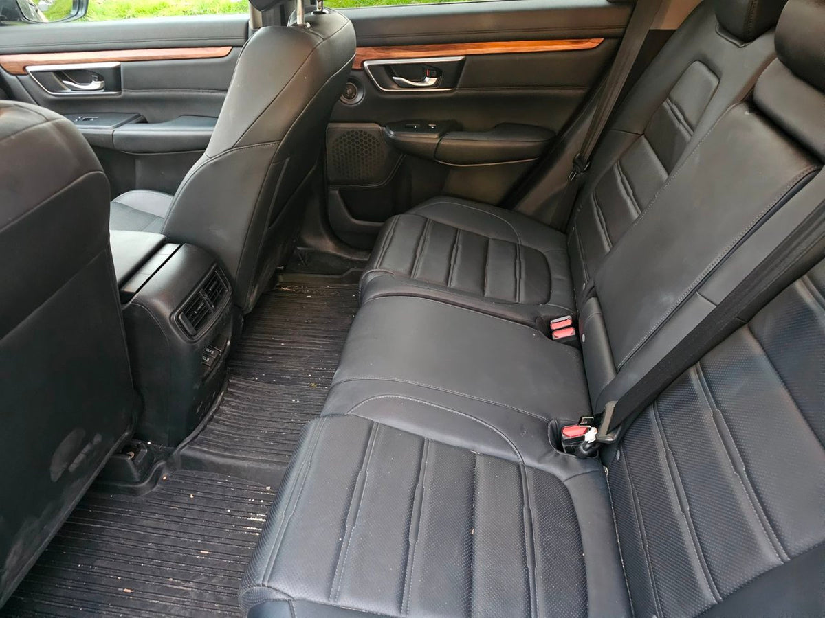2022 Honda CR-V EX-L AWD; CUIR TOIT CAMERA SIEGES+VOLANT CHAUFFANT