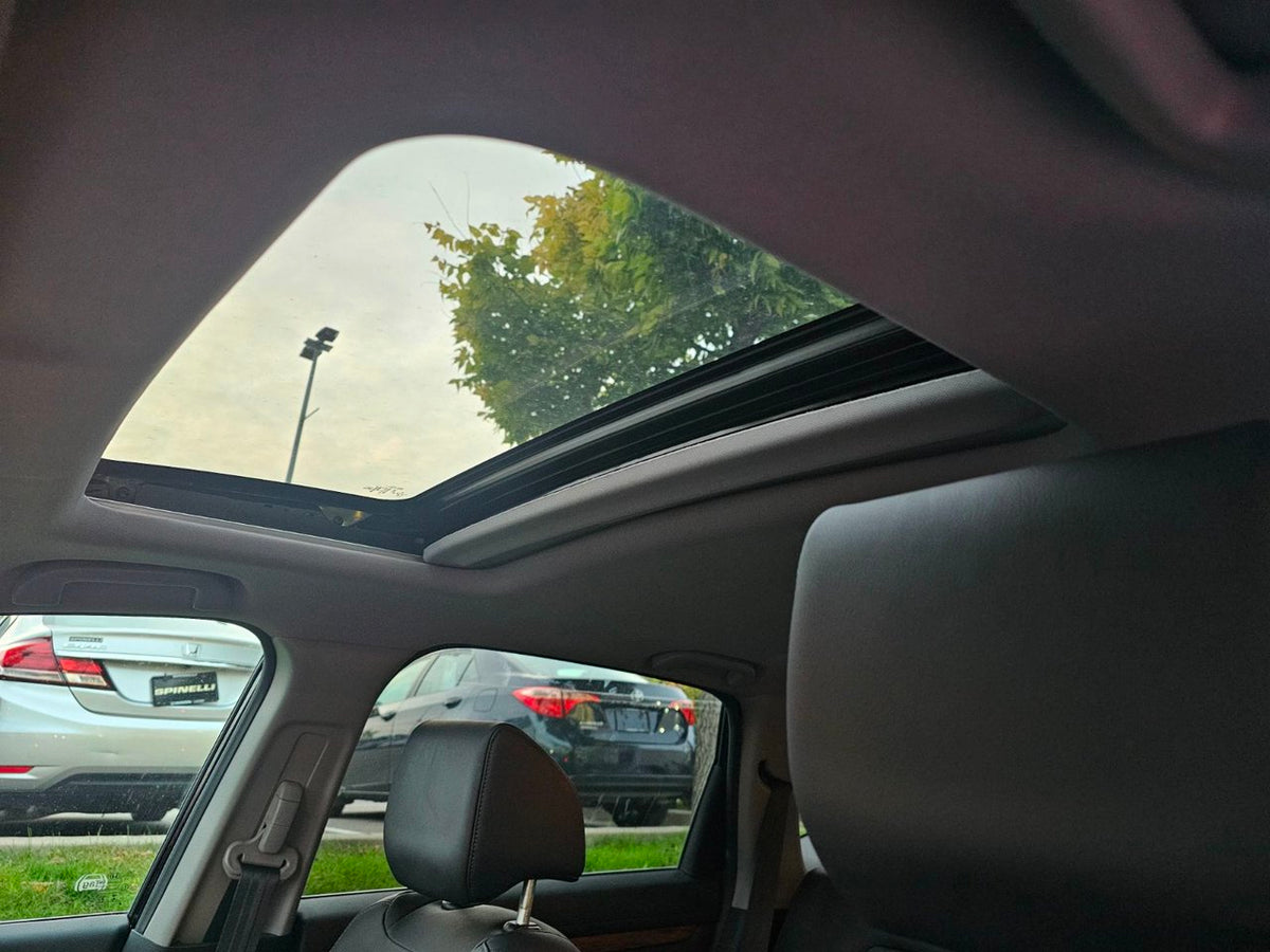 2022 Honda CR-V EX-L AWD; CUIR TOIT CAMERA SIEGES+VOLANT CHAUFFANT