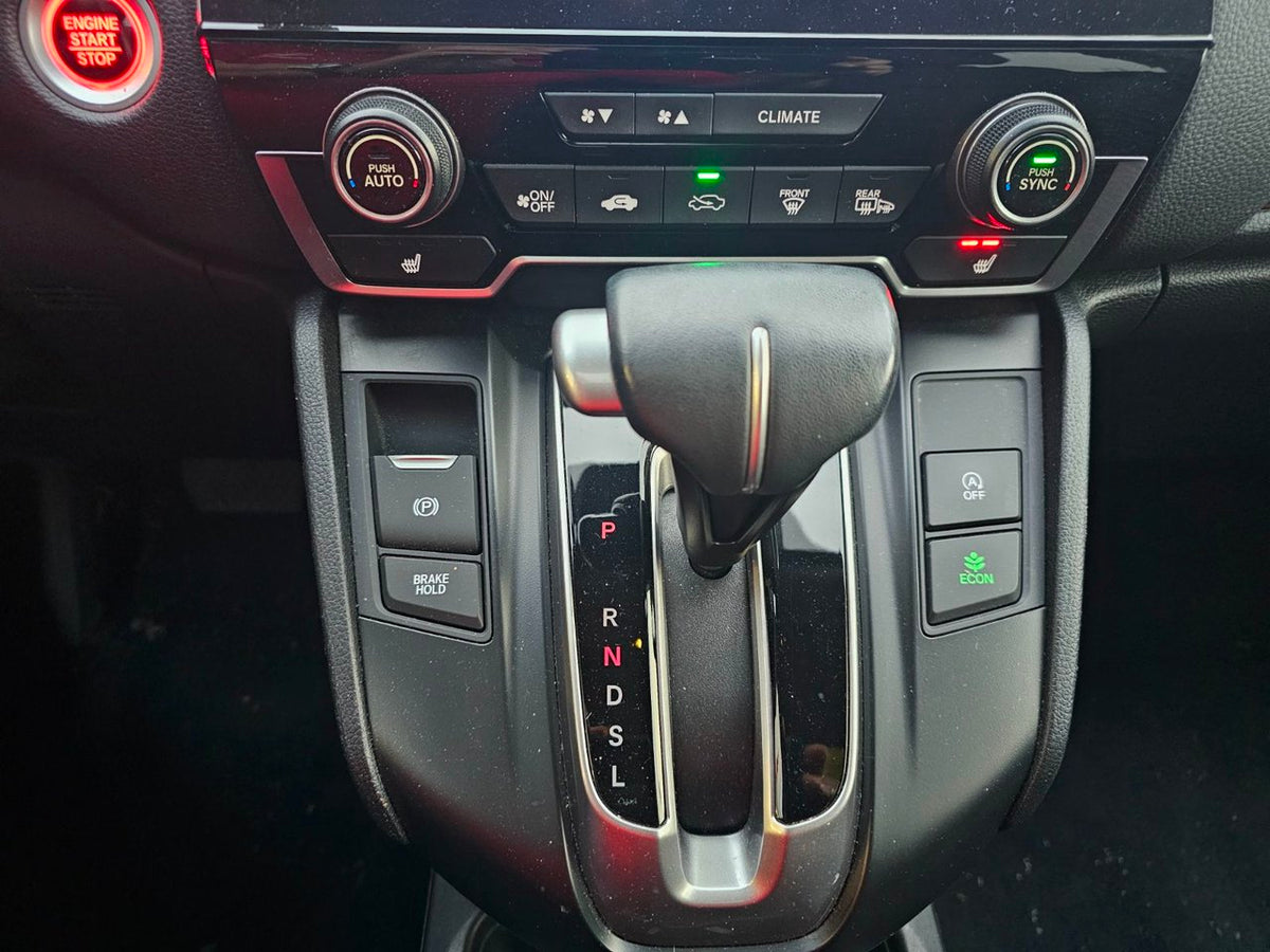 2022 Honda CR-V EX-L AWD; CUIR TOIT CAMERA SIEGES+VOLANT CHAUFFANT