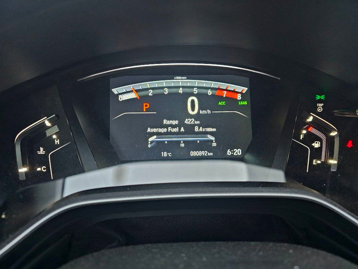 2022 Honda CR-V EX-L AWD; CUIR TOIT CAMERA SIEGES+VOLANT CHAUFFANT