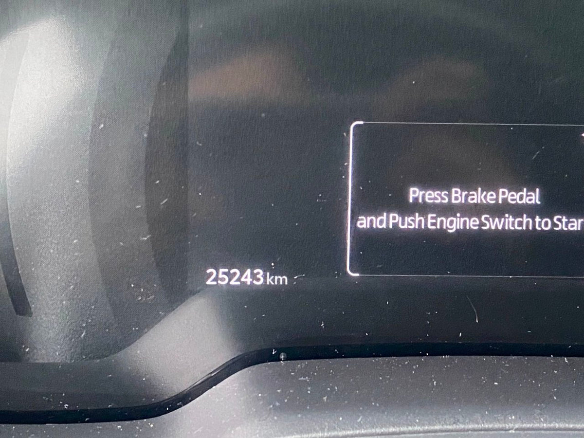 2026 Toyota Corolla Cross LE AWD